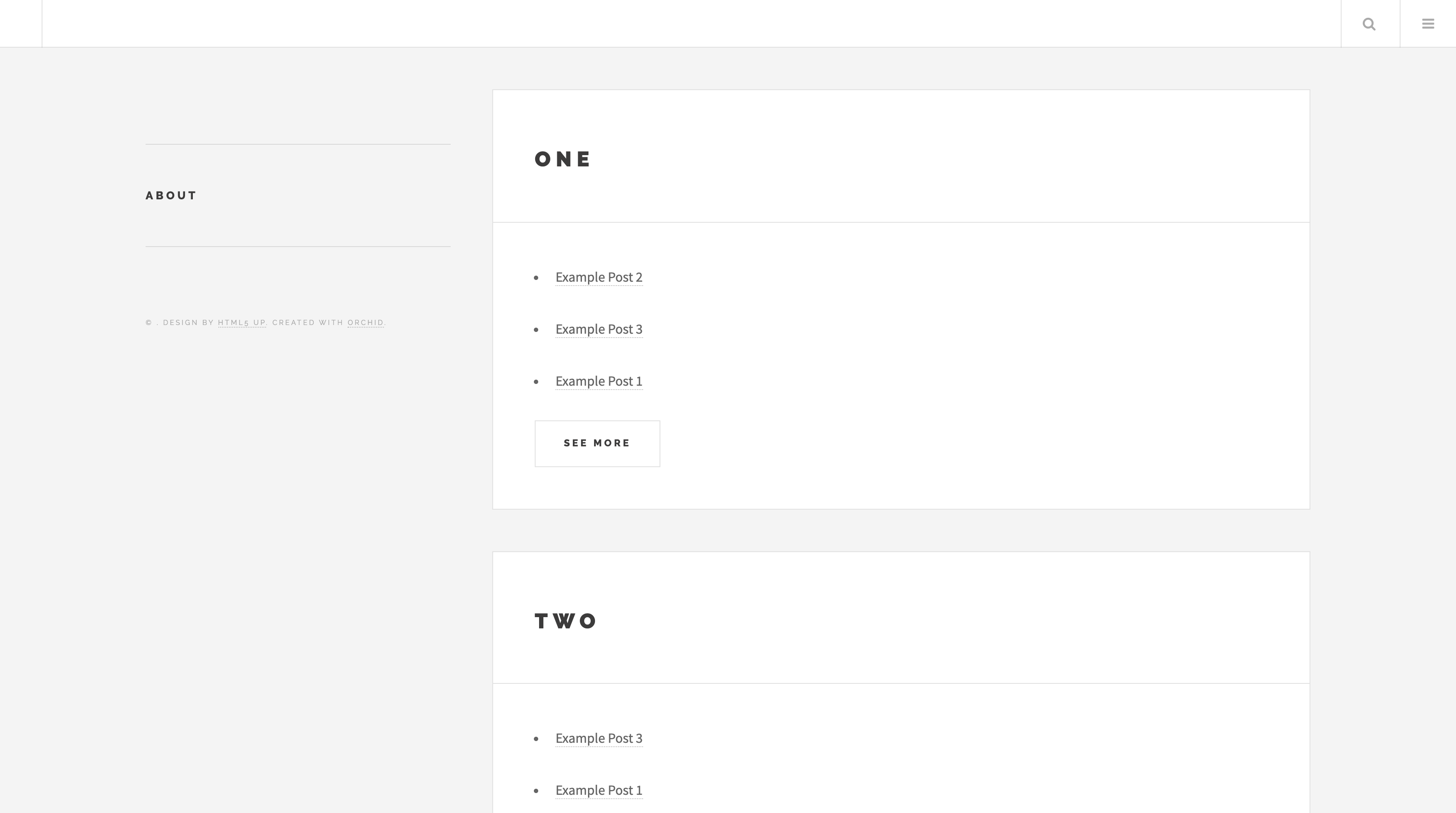 Taxonomy Archive